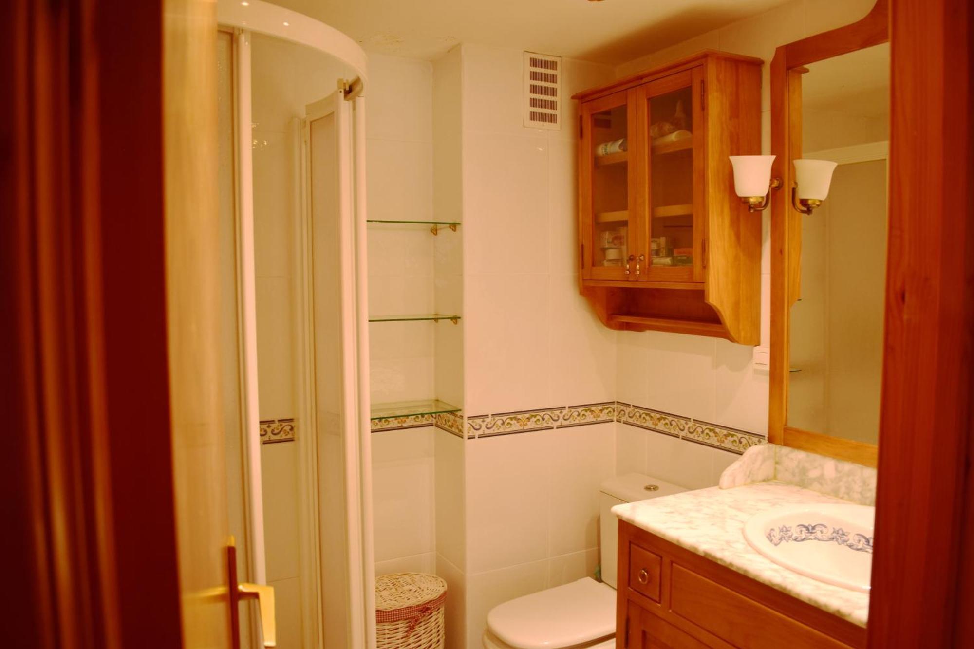 Saliecho Acogedor Apartamento Jardin Y Piscina Сальєнт-де-Гальєго Екстер'єр фото